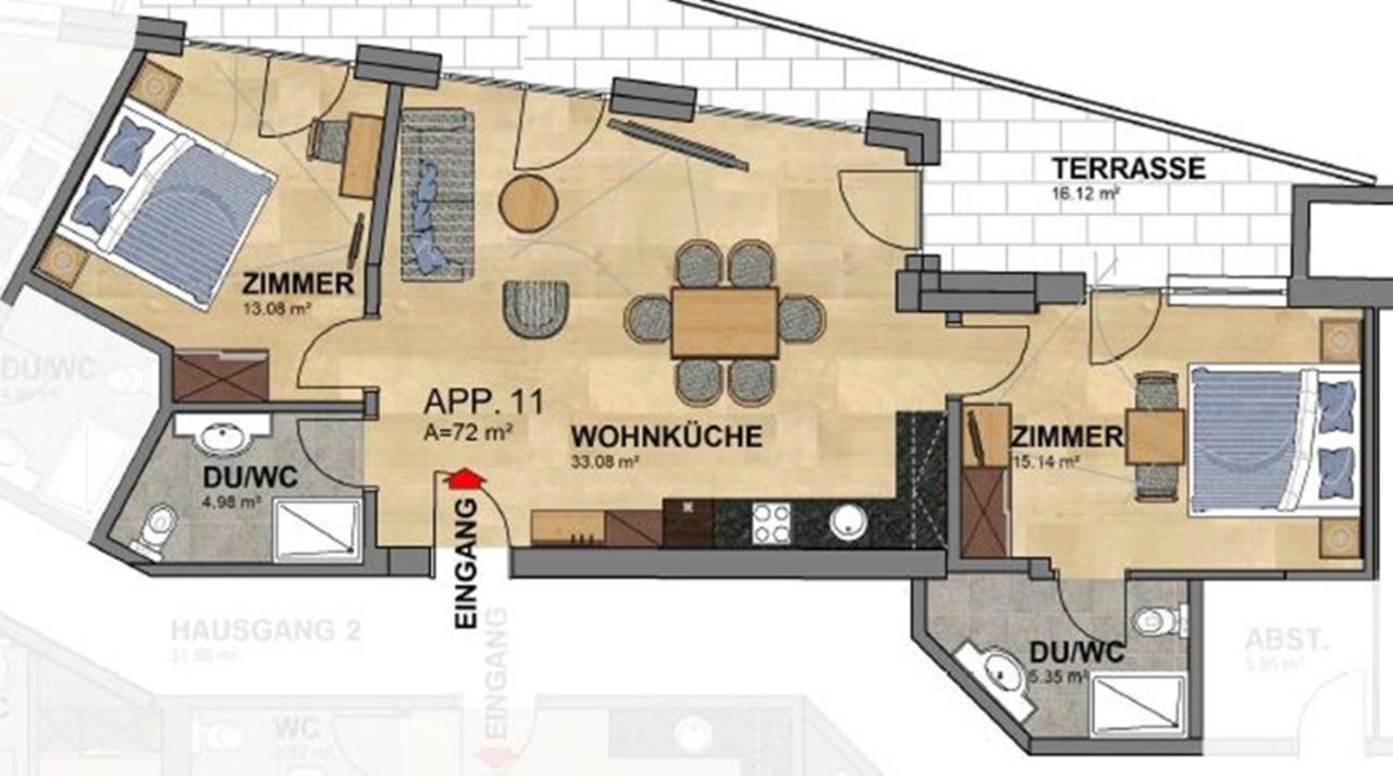 Philipp By A Casa Apartment Solden Ngoại thất bức ảnh