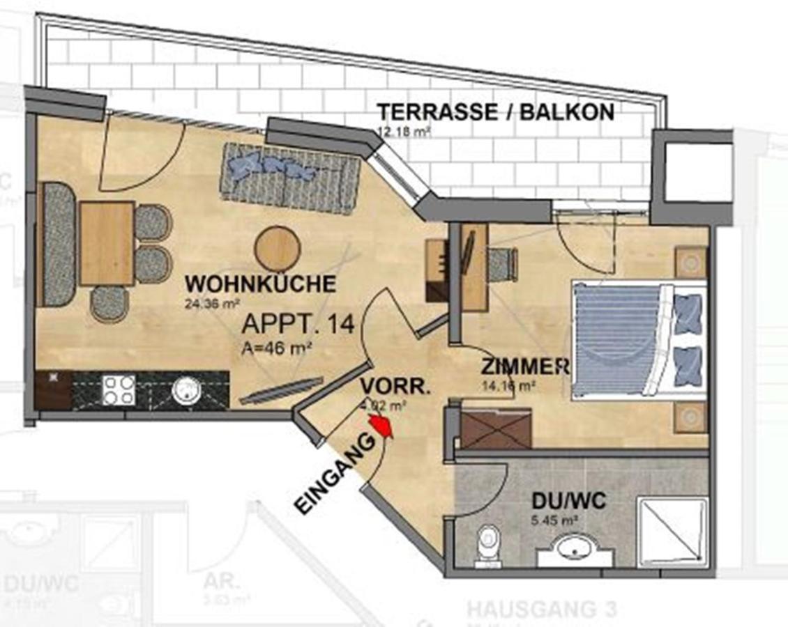 Philipp By A Casa Apartment Solden Ngoại thất bức ảnh